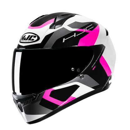 Voller Helm HJC C 10 Dosen