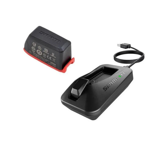 Batterieladung + SRAM AXS ETAP -Batterie