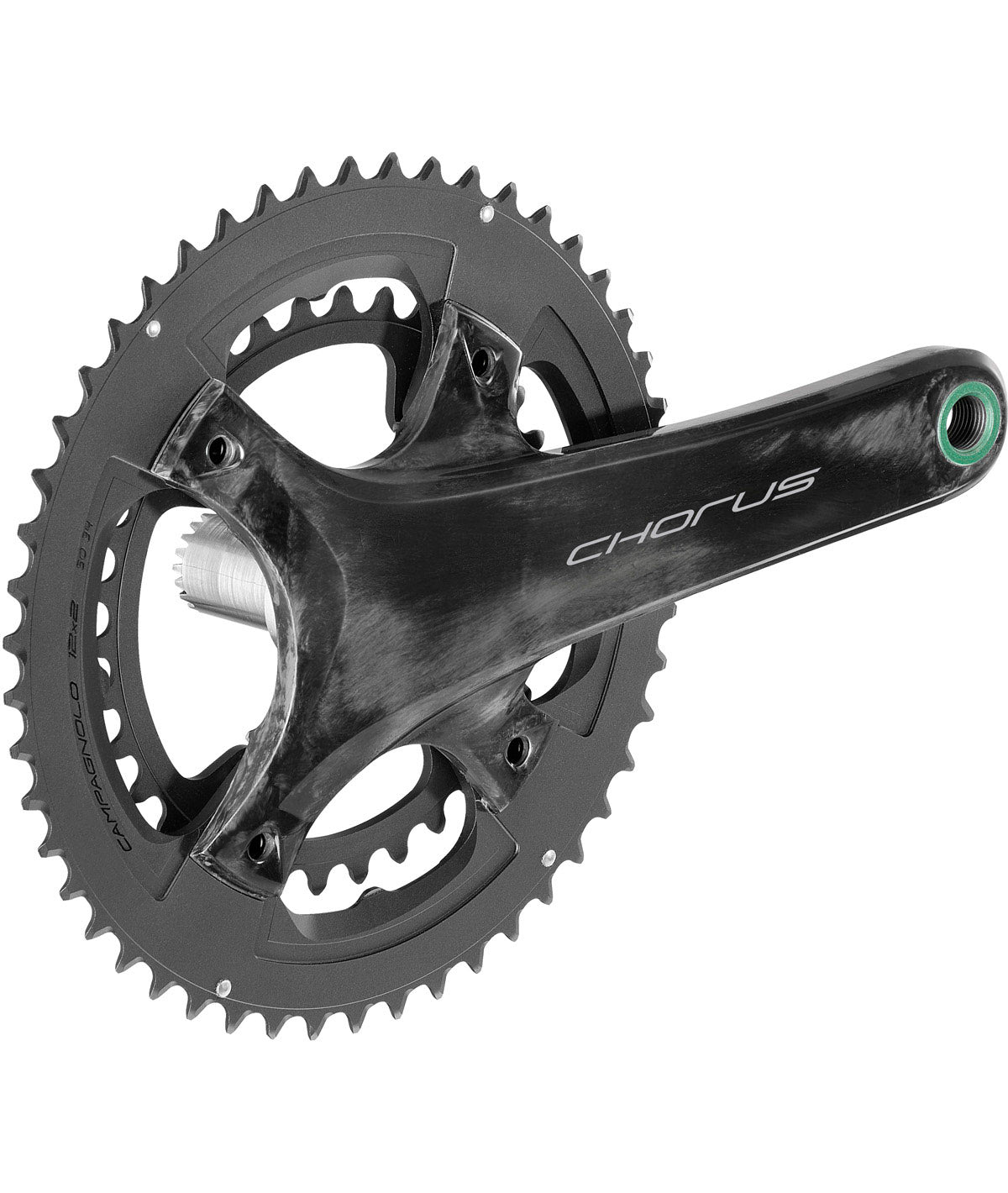 Juego de bielas Campagnolo Chorus Ultra-Torque Carbon 12v.