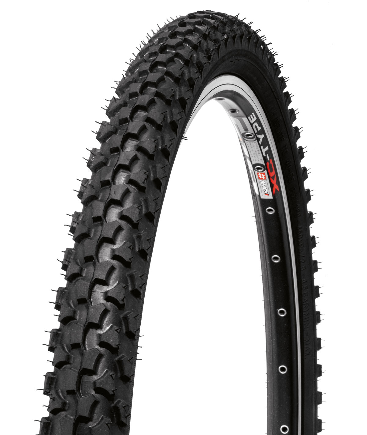 Onze Yakko-XC clincher