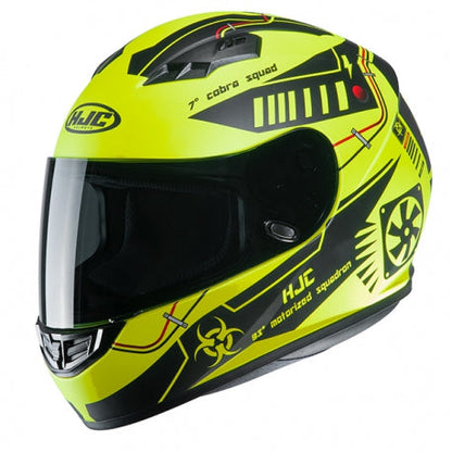 Capacete HJC CS-15 Tarex