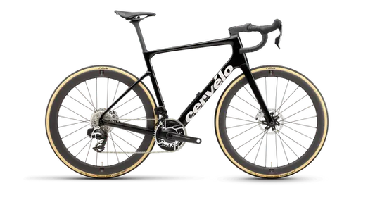 Cervelo Caledonia 5 Czerwona Etap