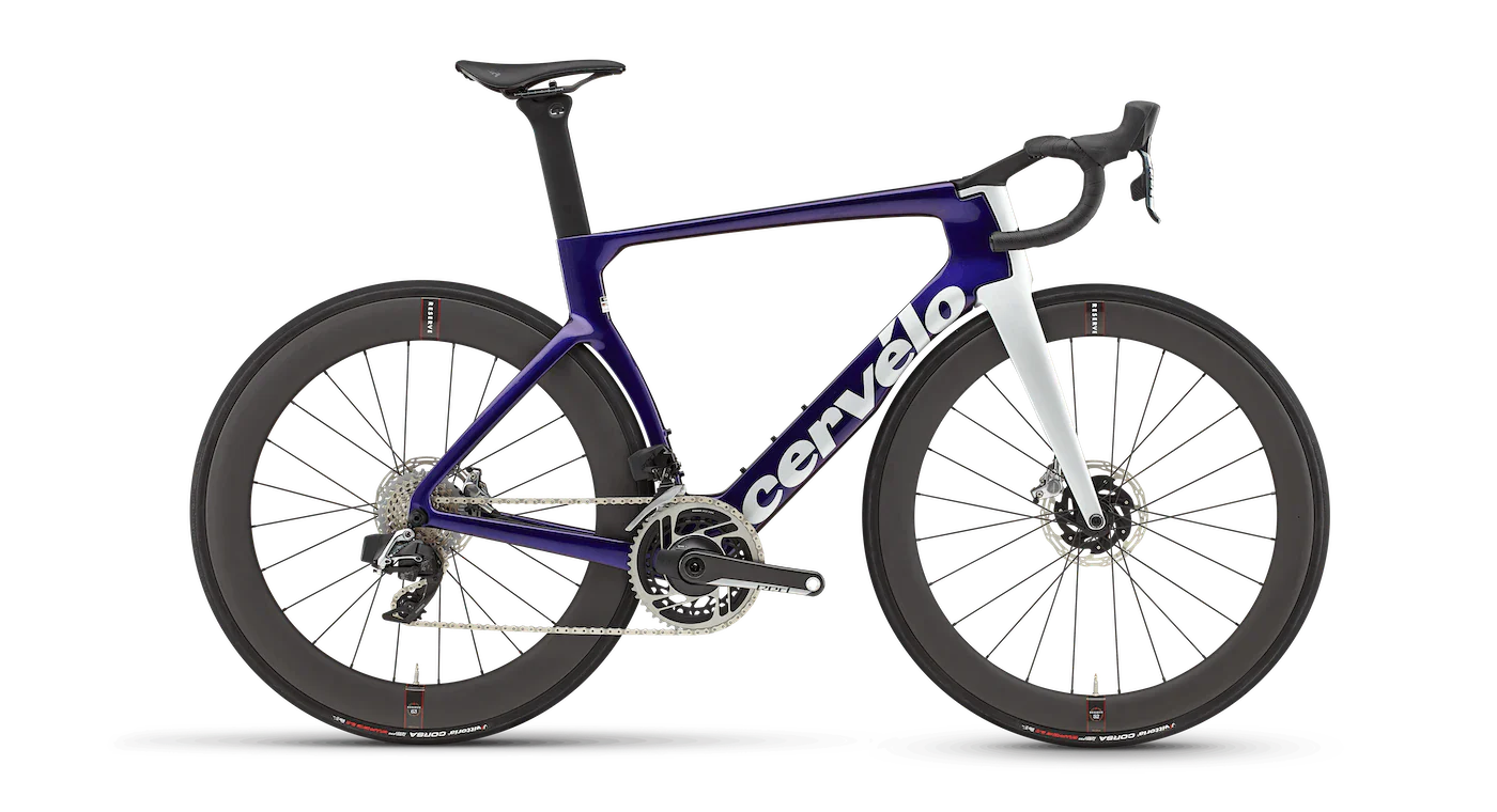 Cervelo S5 ultegra di2