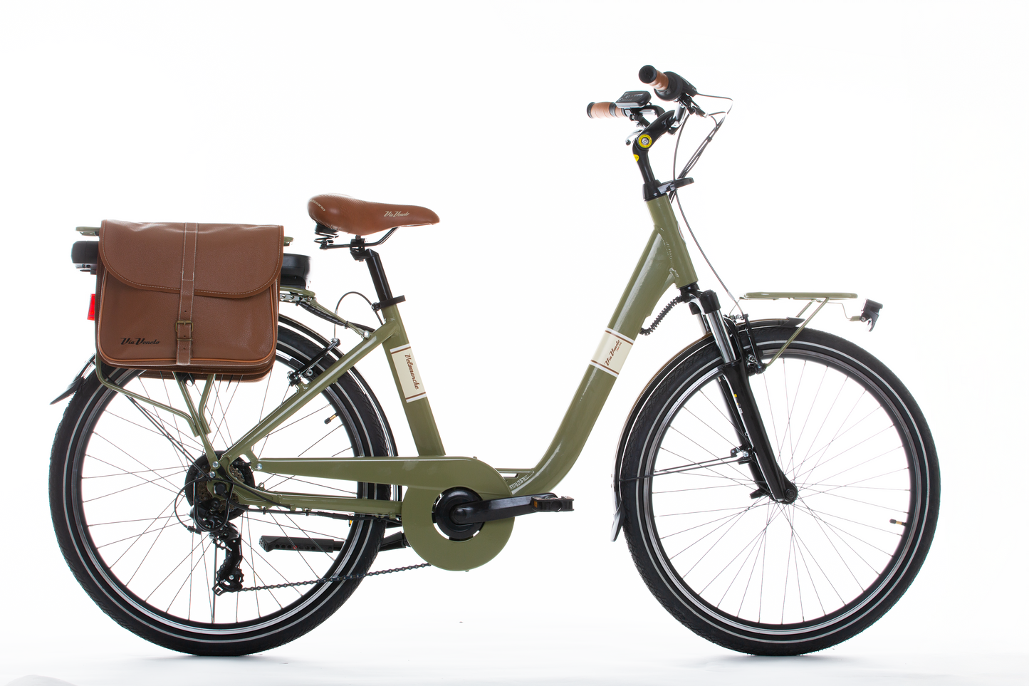 Über Veneto Classic E-Bike Lady 26 "