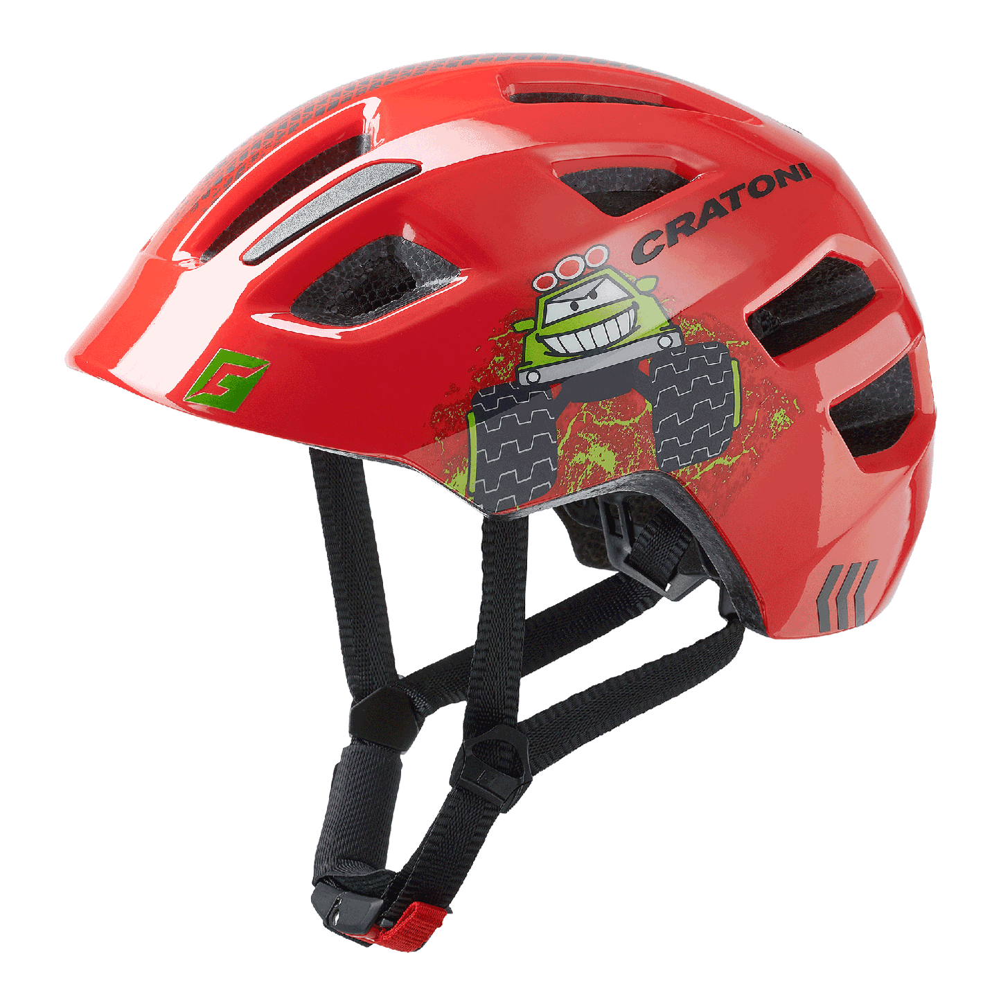 Capacete Crathoni Maxster (Kid)