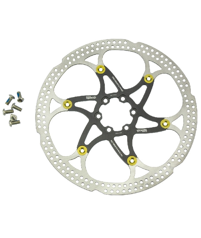 Flydende bremsedisk, Campabros 6 Holes Kombat 1,8 mm