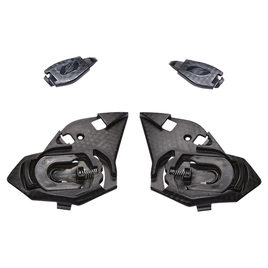 Spare plate for D-SRS helmet (visor mechanism kit (L+R))