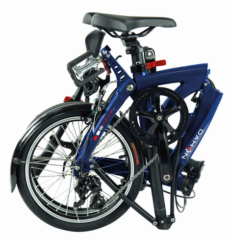 Dahon EEZZ D3 16"