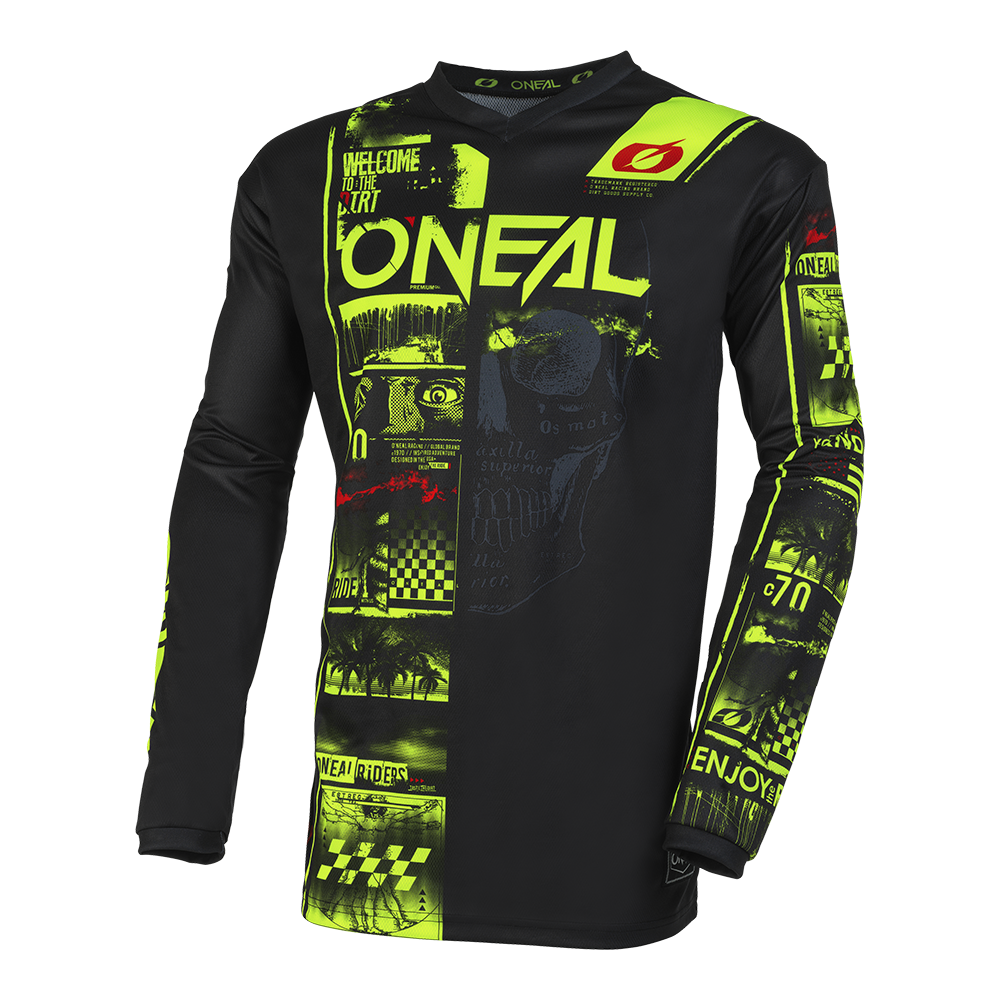 O'Neal Element Attack v.23 shirt