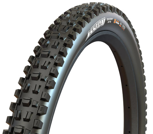 Tire rígido Maxxis Ensayo sin tubra sin tubo de DH Carcasa 29x2.50wt