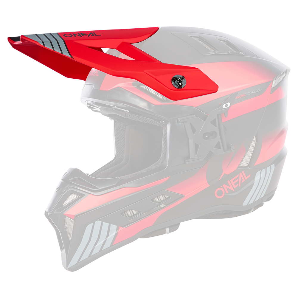 Visiera Di Ricambio Per Casco EX-SRS Hitch