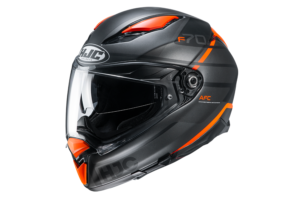 Casco Integrale Hjc F70 Tino