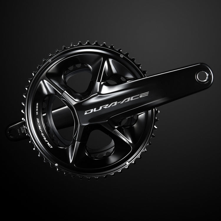 Shimano Pulting Dura Ace FC-R9200 2X12V