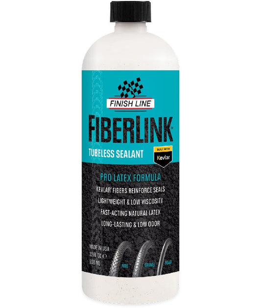 Tubeless Finish Line FiberLink TubeLess liquid from 1LT