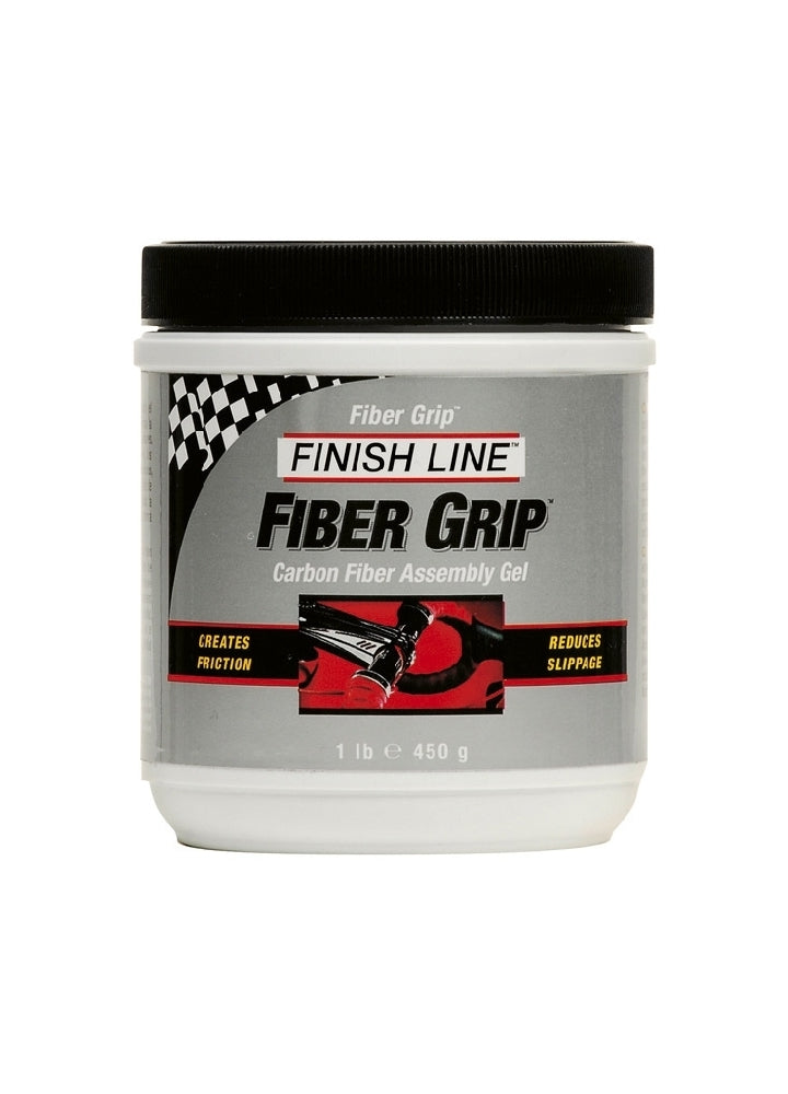 Finish Fibre Grip Grippente 450Gr Gel