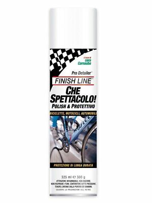 Finish Line What Polish Show og beskyttende 354 ml