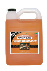 Finish Line Nedfedtende Citrus Biosolvento 3800 ml