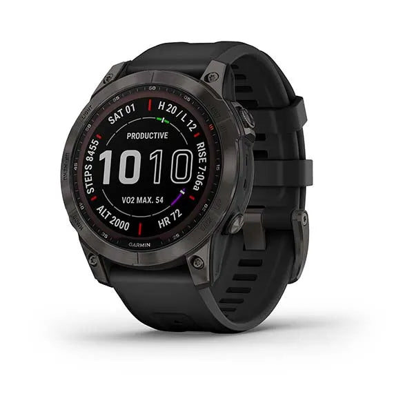 Garmin Fenix ​​7 Sapphire -aurinko