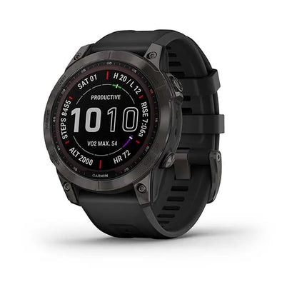 Garmin Fenix ​​7 Sapphire -aurinko