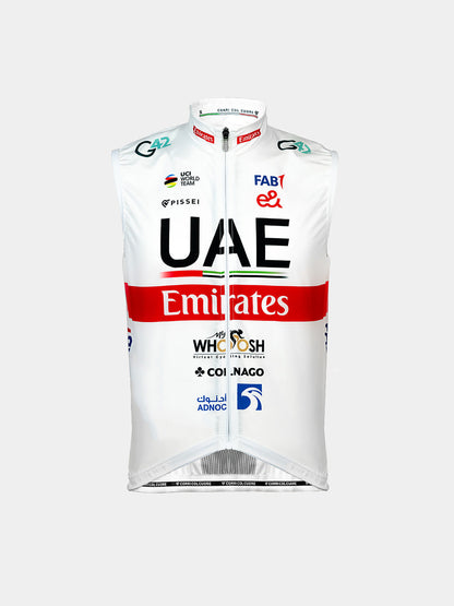 Gilet Pissei Replik UAE Team Emirates