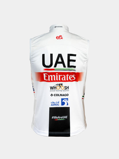 Gilet Pissei Replica Team Emirates