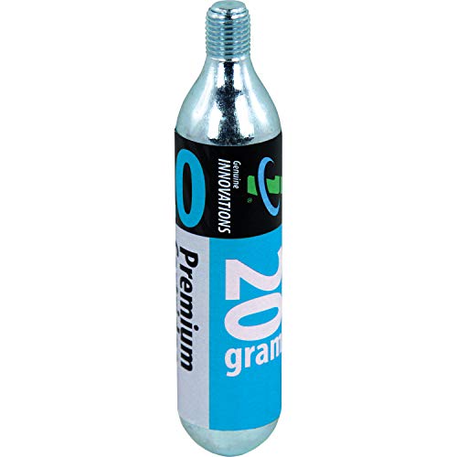 Inovační kazeta CO2 20gr - 60Pz Kit