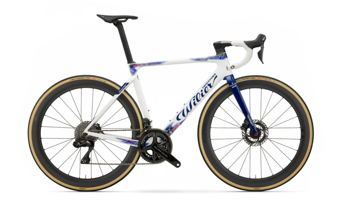 Wilier Srr srr ultegra di2 kleos 50