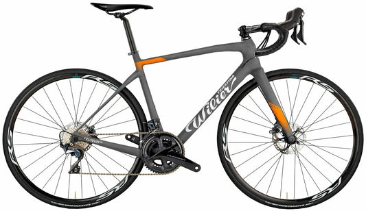 Drużyna Wilier GTR Disc Ultegra Ruote Shimano RS171