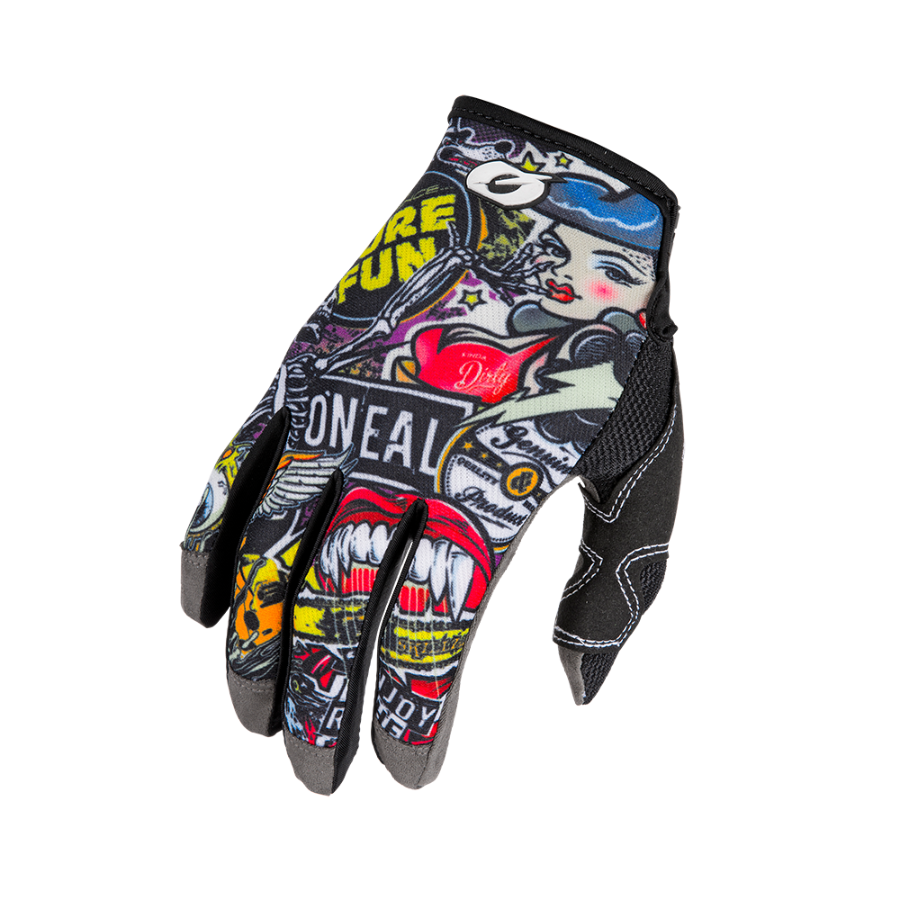 O'Neal Mayhem Crank II Multi gloves