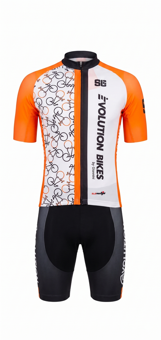 Zestaw letni Evolution Bikes 2024