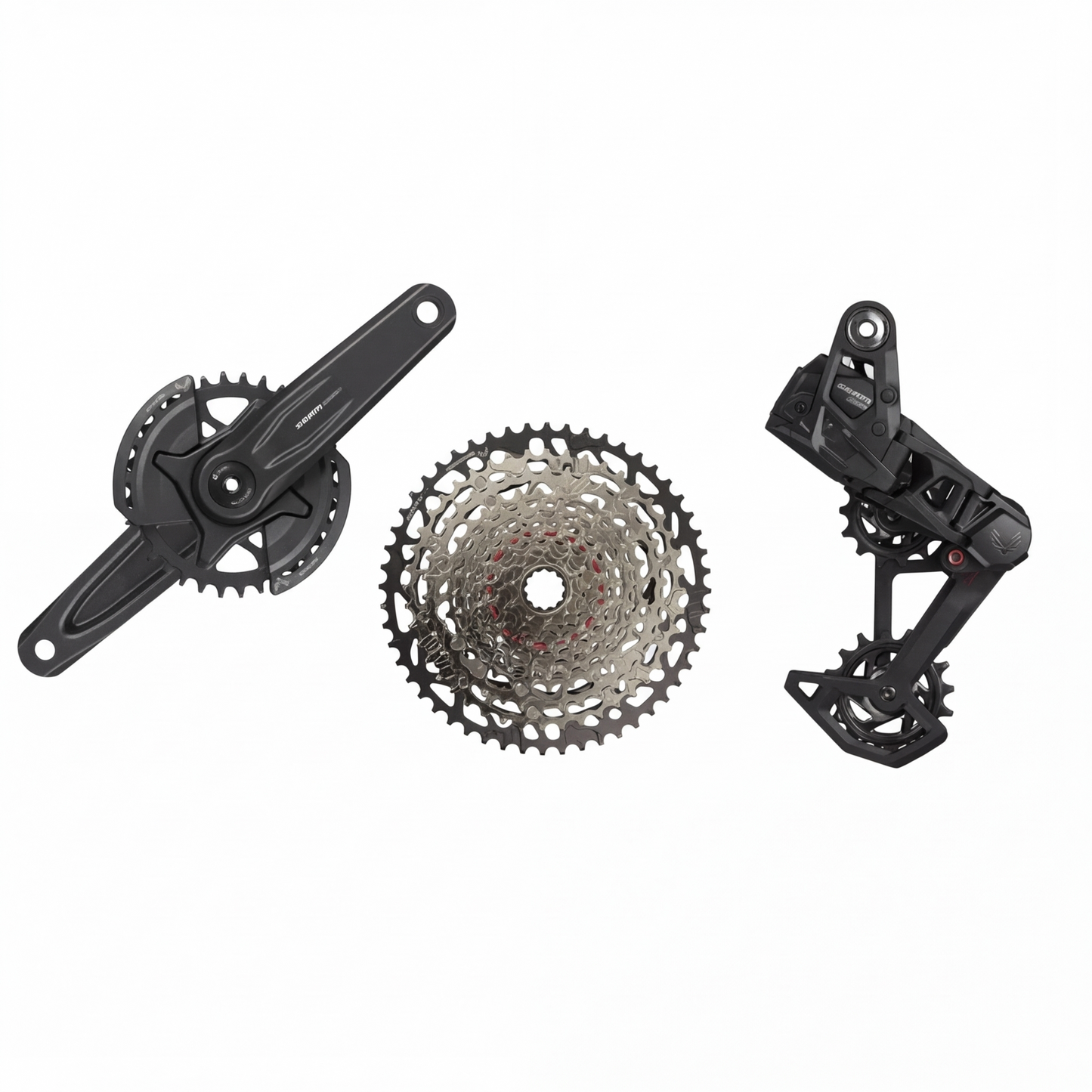 Grupa Sram S-1000 osi typu T 12v