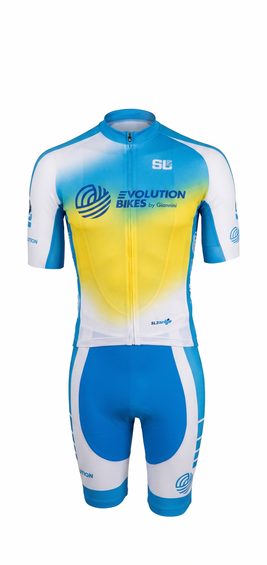 Zestaw letni Evolution Bikes 2024