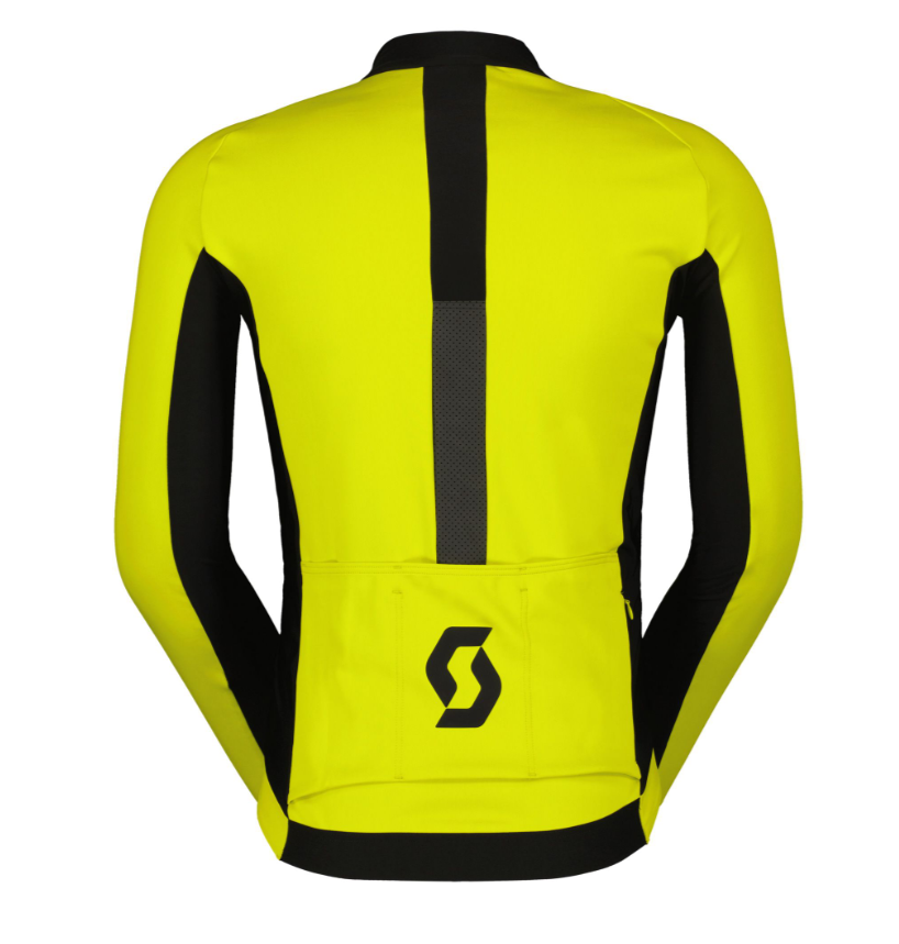 Pánska bunda Scott RC Pro Warm Gore-Tex Windstopper