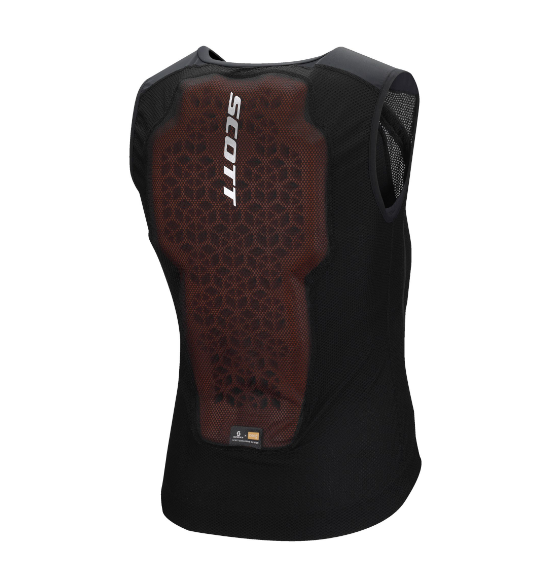 Gilet Protettivo Scott Protector Softcon Hybrid Pro