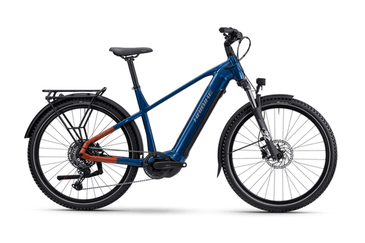 Haibike Trekking 4 Hoch