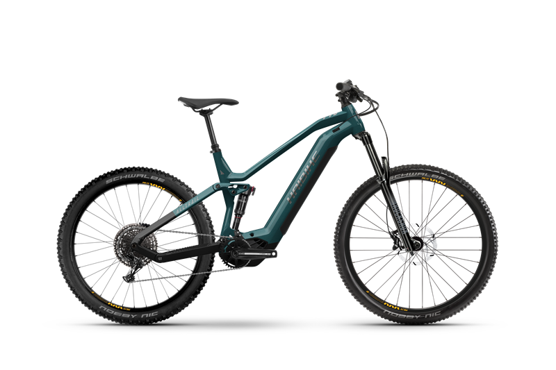 Haibike Alltrail 5 29 "valtameri/musta