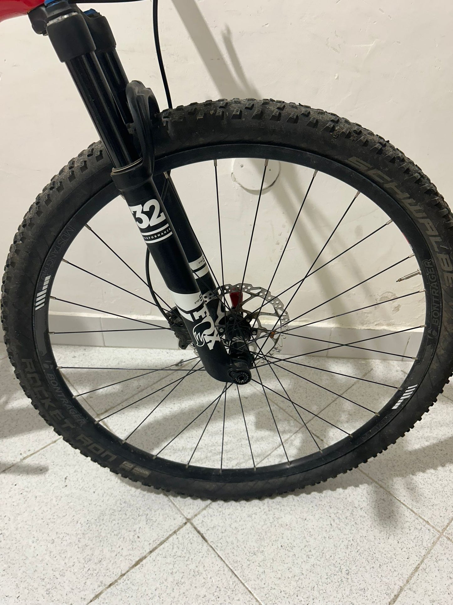 Trek Procaliber 9.7 Taglia 17.5 - Usata