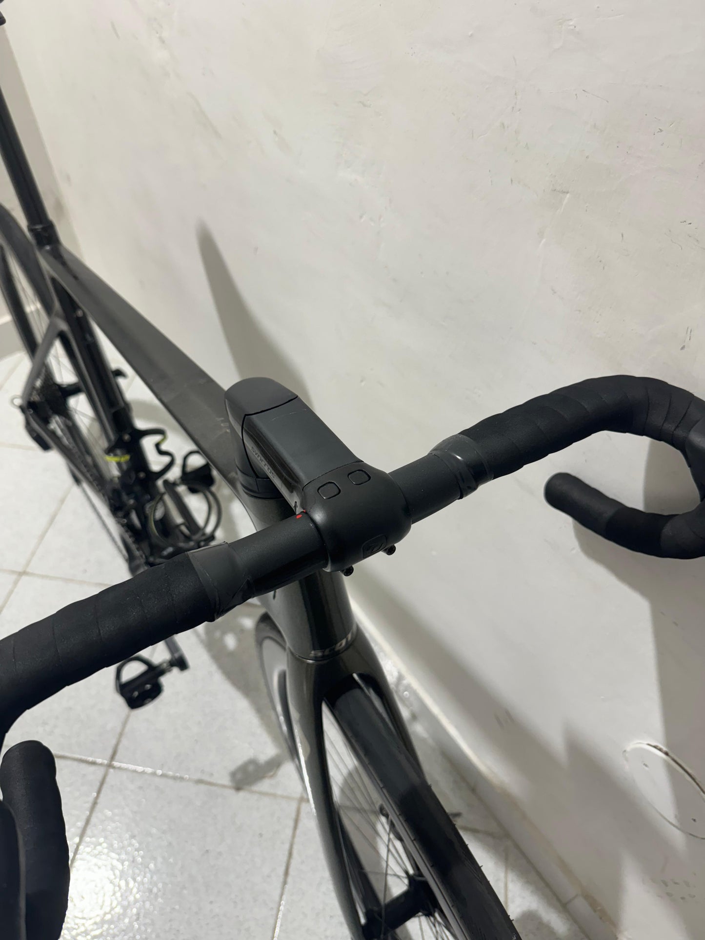 Scott Addict RC Ultegra Di2 -koko L - käytetty