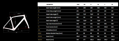 Daga - Shimano 105 12s