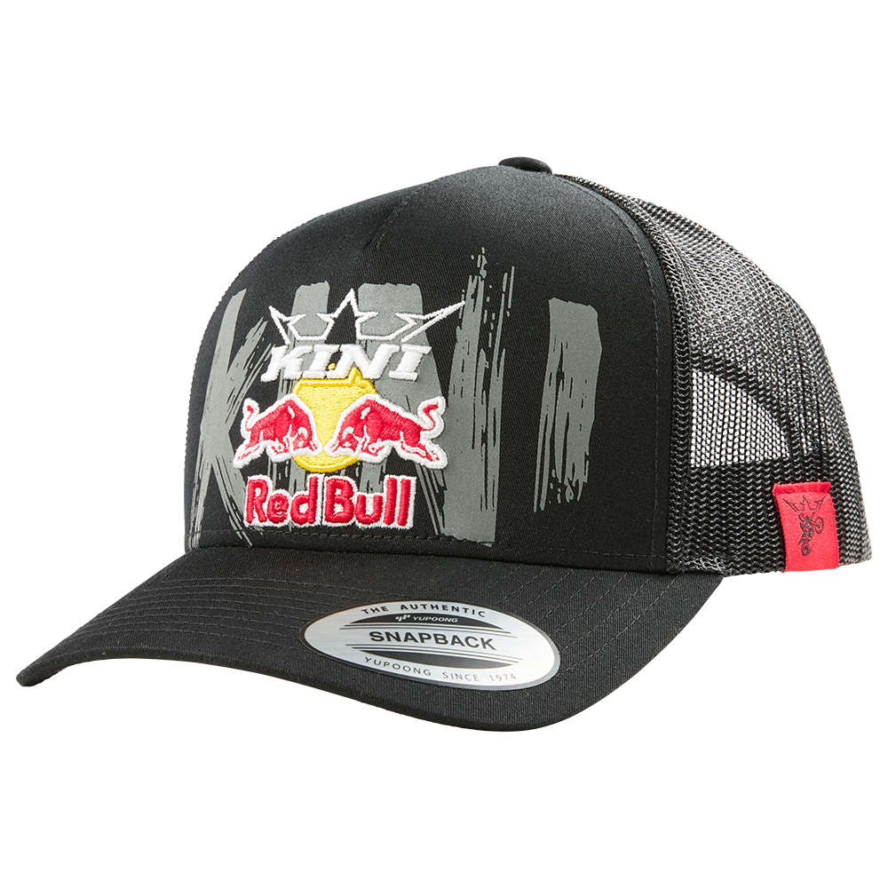 O'Neal TR Kini Red Bull 2.0 Antracita
