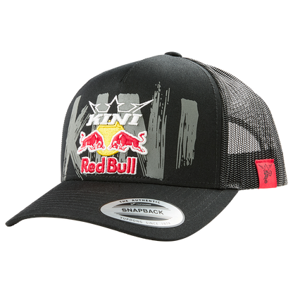 O'Neal TR Kini Red Bull 2.0 Antracita