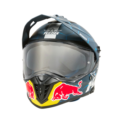 O'Neal adv x kini rojo bull 2.0 casco