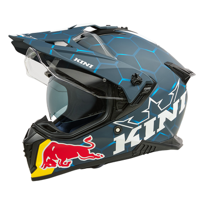O'Neal adv x kini rojo bull 2.0 casco