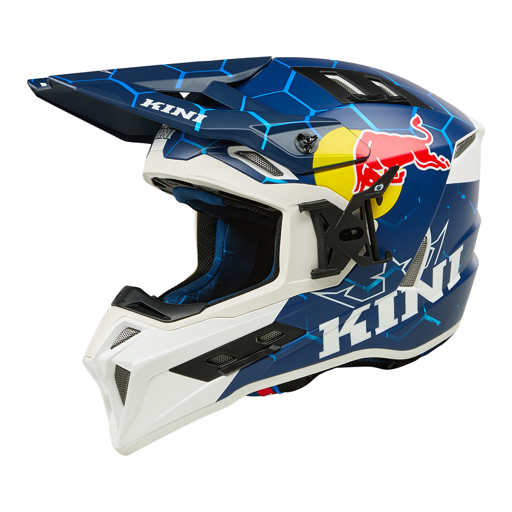 O'Neal Exc Kini Red Bull 1.0 Casque