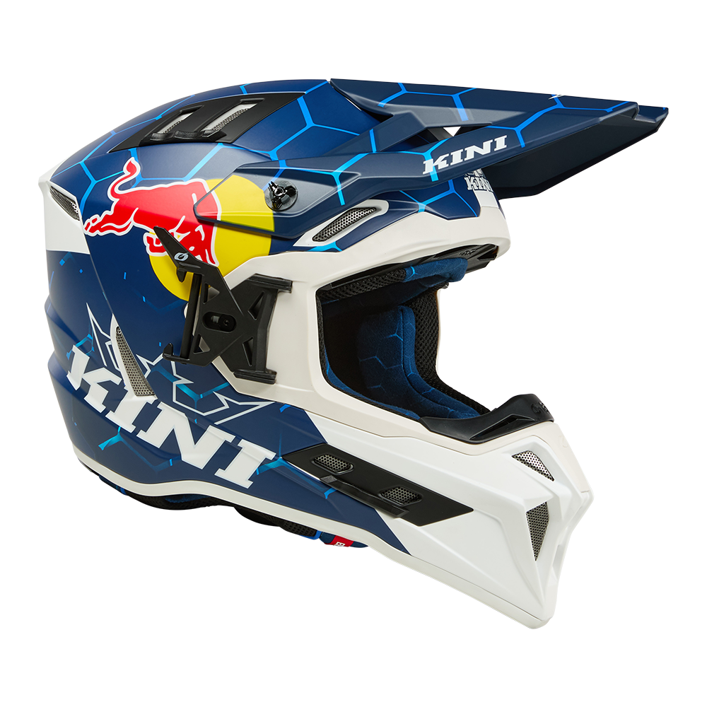 O'Neal Exc Kini Red Bull 1.0 Casque