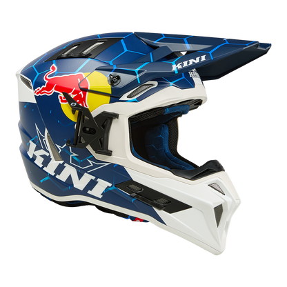 O'Neal Exc Kini Red Bull 1.0 Casque