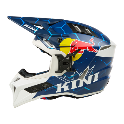 O'Neal Exc Kini Red Bull 1.0 Casque
