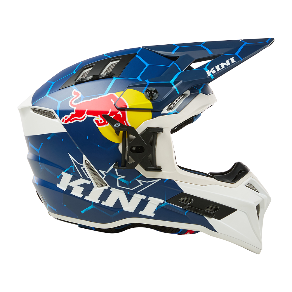 O'Neal Exc Kini Red Bull 1.0 Casque