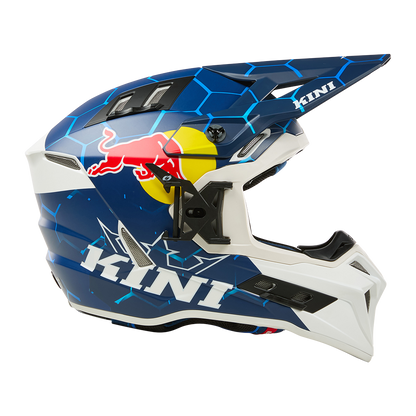 O'Neal Exc Kini Red Bull 1.0 Casque
