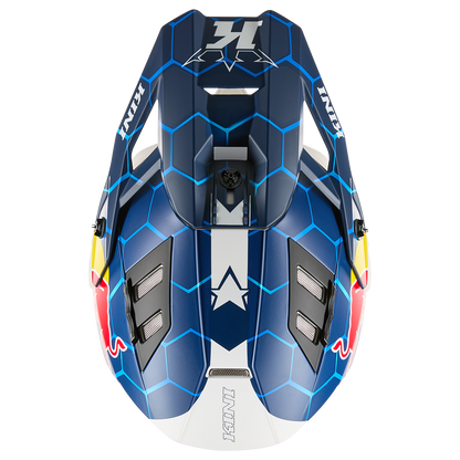 O'Neal Exc Kini Red Bull 1.0 Casque